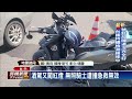 死亡車禍！小客車酒駕闖紅燈　未成年無照騎士遭撞飛慘死－民視新聞