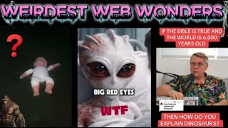 WEIRDEST WEB WONDERS VOL 7