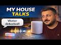 Make Your Smart Home Talk – Real Alerts That Actually Save You