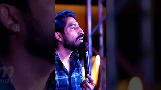 theruvoram paranthu vantha paingiliye | stephen zechariah | Live performance #trending #song #shorts