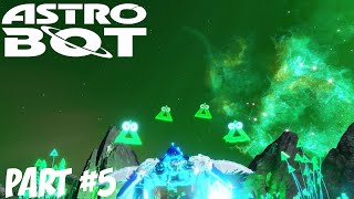 Astro Bot - Part 5: Go-Go Archipelago 100% Complete + Lost Triangle Void! (Tentacle System)