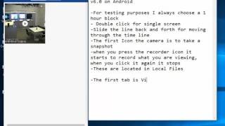 How-To Do Playback on ICRSS Pro