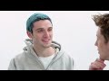 Troye Sivan and Lauv Take a Friendship Test  Glamour