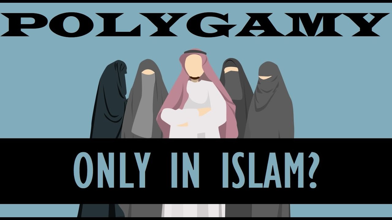 Polygamy In The Bible? - YouTube