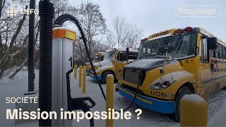 1000 autobus électriques recherchés d'ici la rentrée