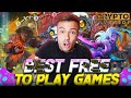 Best Free To Play Games 🔥 What is a Play-To-Earn Game?