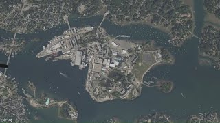 Human remains discovery at Portsmouth Naval Shipyard under investigation