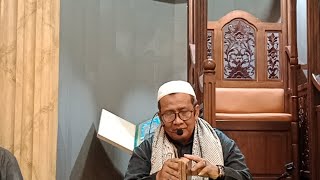 NGAJI TAFSIR Al-Qur'an_K.H. Fathan Anwari S. Ag._26-11-2024_Masjid BABUSSALAM GKB