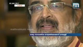 രാജ്യം നീങ്ങുന്നത് കടുത്ത സാമ്പത്തിക മാന്ദ്യത്തിലേക്കെന്ന് തോമസ് ഐസക്