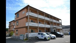 ｴｸﾀｽＳ202号室動画　賃貸マンション　1Ｋ　東広島市西条町田口　アパマンショップ広島大学前店