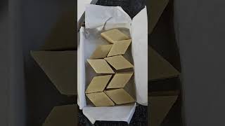 Kaju katli sweets||shorts video||viral video's||yt trending shorts!!!