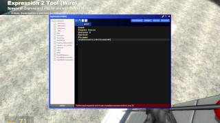 Basic E2 tutorial Gmod
