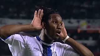 Didier Drogba Chelsea clip for edit