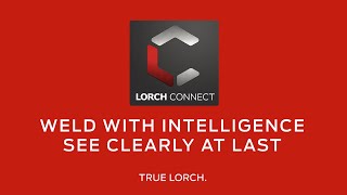 Lorch Connect - Weld with intelligence