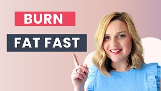 5 Metabolism-Boosting Tips to Burn Fat Fast