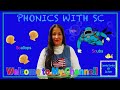 Teaching Phonics with SC Words | Learn to Read English | Learning Everyday Phonics