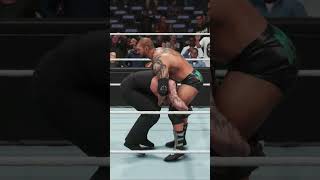 The Undertaker vs. Batista – World Heavyweight Championship || #shorts #shortsvideo #wwe