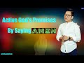 Active God's Promises By Saying AMEN | Joseph Rai | Nepali Sermon