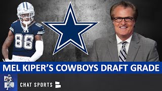 Mel Kiper's 2020 NFL Draft Grade For Dallas Cowboys