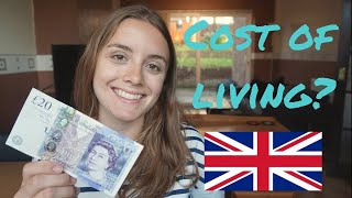 Q&A | What's the Cost of Living in England?