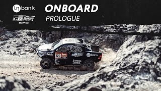 Prologue ONBOARD | Dakar 2021 | Benediktas Vanagas