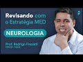 AVC Isquêmico - Revisando com Estratégia MED - Aula de Neurologia para Residência Médica e Revalida