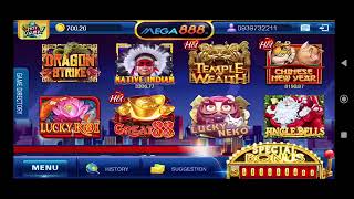 Slot Game Play (Dragon Strike) MEGA888 TODAY