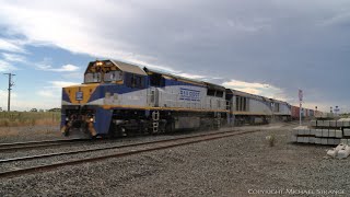 VL361 + EL53 + EL62 Leading 7922V SCT / SBR Dooen Container Train  (2/12/2021) - PoathTV Railways