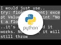 Checking if a string can be converted to float in Python
