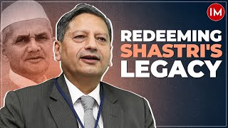 Remembering Lal Bahadur Shastri's Legacy with Dr. Sanjeev Chopra | Indian Masterminds