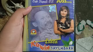 dagelan josst ,supali kawin sayembara