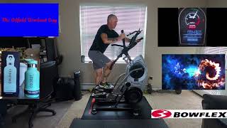 Bowflex Max Trainer 21, 14, and 7, Minute Workout