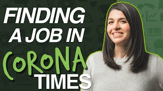 Looking for a job during coronavirus (2 WAYS TO LOOK AT YOUR OPTIONS)
