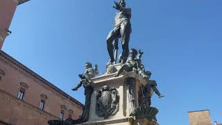 Neptune’s naughty secret- What was the problem with this statue of Neptune that offended the Pope?