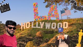 1 month America road trip: Los Angeles | Episode 3: Hollywood City