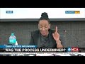 Chief Justice Interviews | Was the process undermined?
