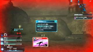 PSO2 砂漠SH難度挑戰