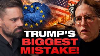 Sarah Paine: Americas Allies Are Quietly Preparing for the Worst | [INTERVIEW]