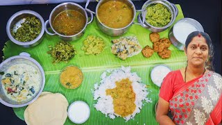 புரட்டாசி மகாளய அமாவாசை சிறப்பு படையல் - Purattasi Month Amavasya Special Cooking