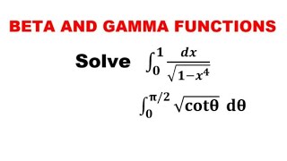 Gamma Function -Problem