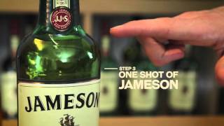 Jameson Ginger & Lime StopMotion spot Bartender