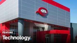 QTS: The Future of Sustainable Data Centres