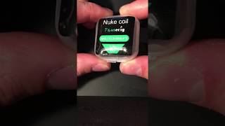 Focusecig Nuke Coil 0.2 Ohm Coil