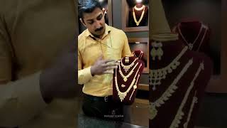 Golden Jewellery In Palakkad | Customized Jewellery In Palakkad | Wedding JewelleryLight Weight