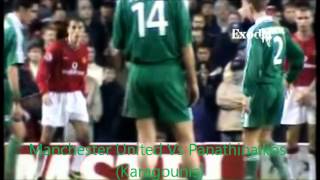 ★Panathinaikos Top 10 Goals In Champions League ★
