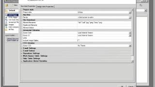 alpha five v11 tutorial 4
