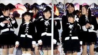 T☆Tイレブン トーク①＠鳥取砂丘イリュージョン2015【トットリアイドルフェス】2015.12.23