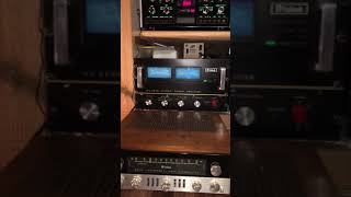 April 23, 2020 test McIntosh mc2500 preamp McIntosh  mx110 tube