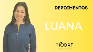 DEPOIMENTO - LUANA