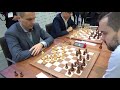 GM Bartosz Socko - GM Ian Nepomniachtchi, Grunfeld defense, Blitz chess